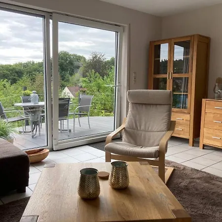 Apartman Sauerlandblick *