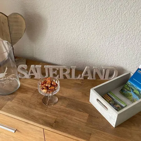 Lägenhet Sauerlandblick *