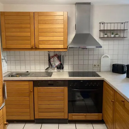Sauerlandblick Apartment Altena