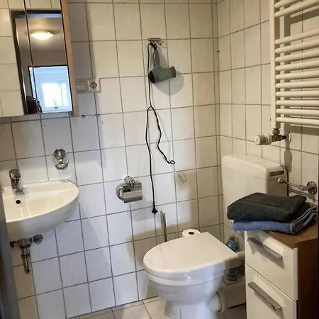 Sauerlandblick Apartment Altena
