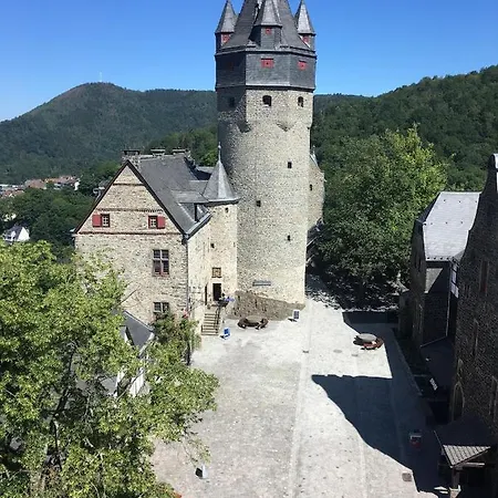 Sauerlandblick Apartment *