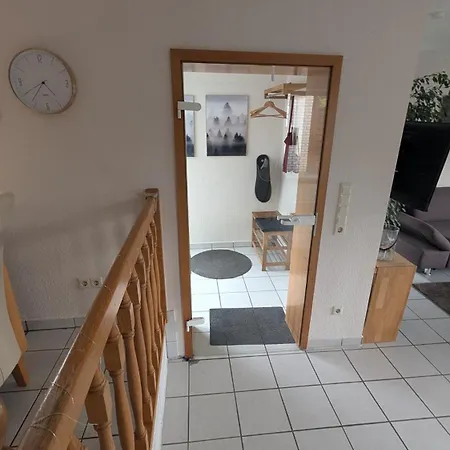 Sauerlandblick Apartment Altena
