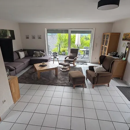 Sauerlandblick Apartman *