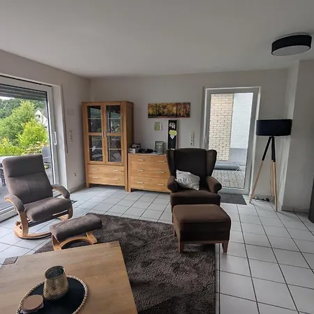 Apartment Sauerlandblick *