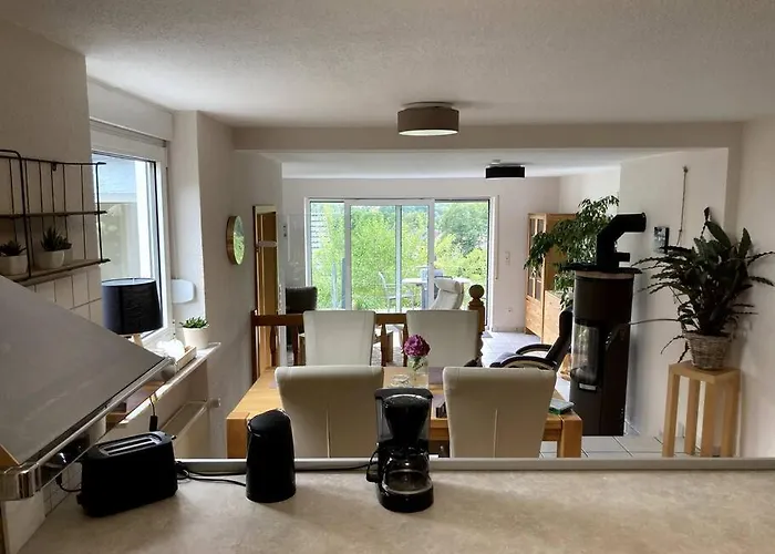 Apartamento Sauerlandblick