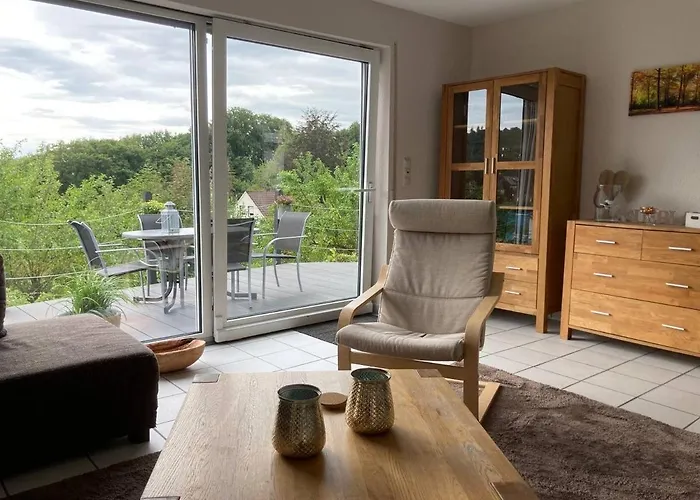 Apartamento Sauerlandblick *