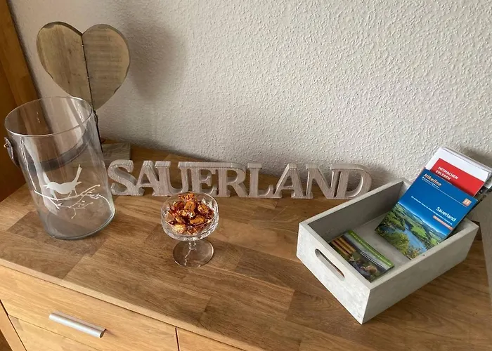 Apartamento Sauerlandblick *