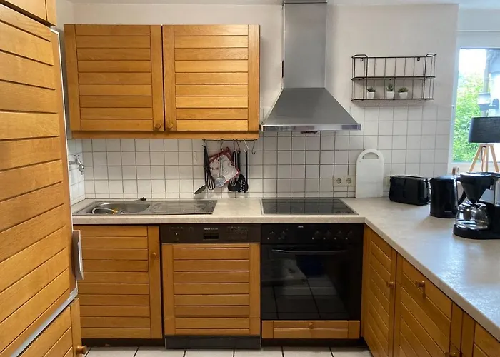 Sauerlandblick Apartamento Altena