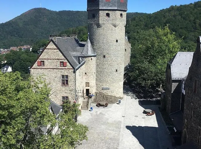 Sauerlandblick Apartman *