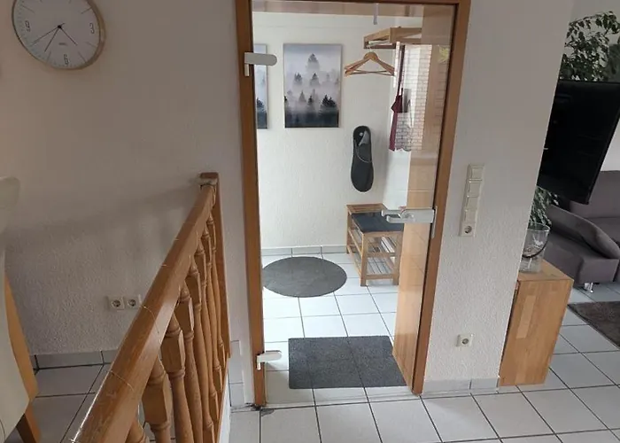 Sauerlandblick Apartman Altena