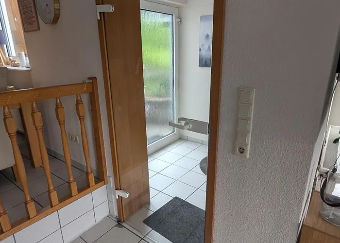 Apartamento Sauerlandblick Altena