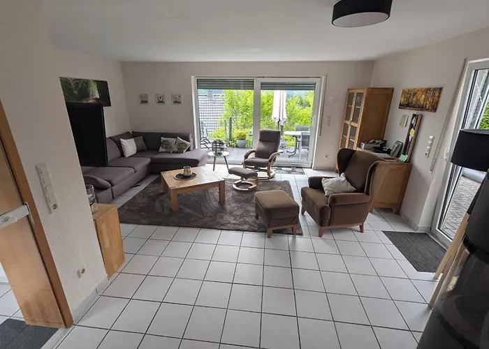 Sauerlandblick Apartamento *