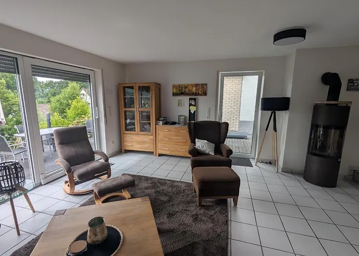 Apartman Sauerlandblick *